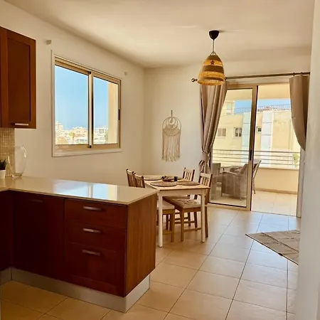 Apartman Boho Sun Retreat - Airy 2br - Walk2beach - *