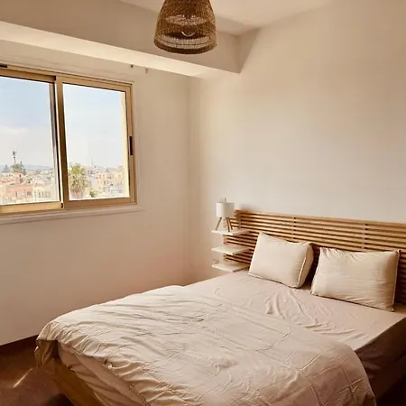 Boho Sun Retreat - Airy 2br - Walk2beach - Apartman *