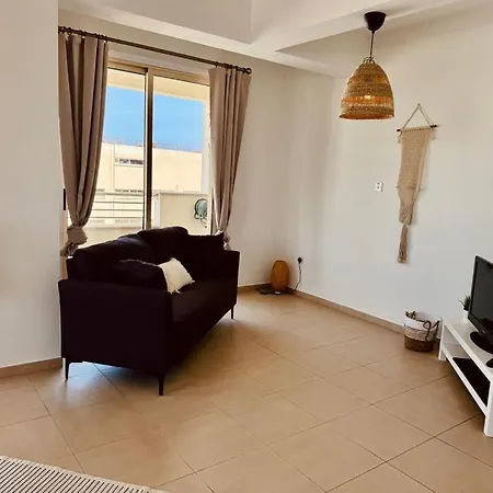 Apartament Boho Sun Retreat - Airy 2br - Walk2beach - *