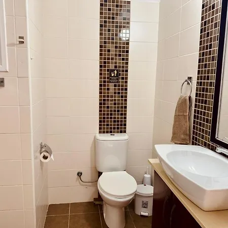 Apartament Boho Sun Retreat - Airy 2br - Walk2beach - Larnaca
